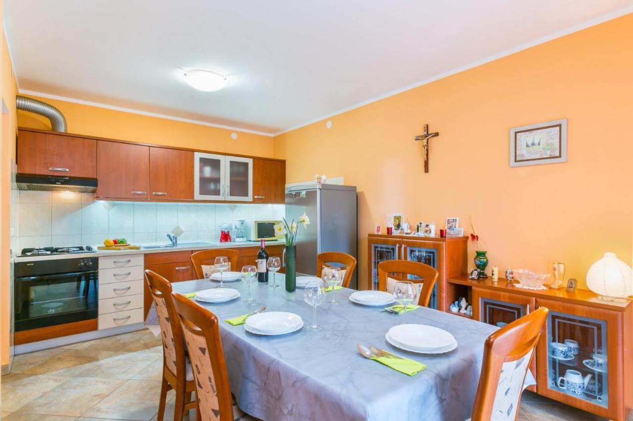 Apartman Marina Veruda Pola Esterno foto