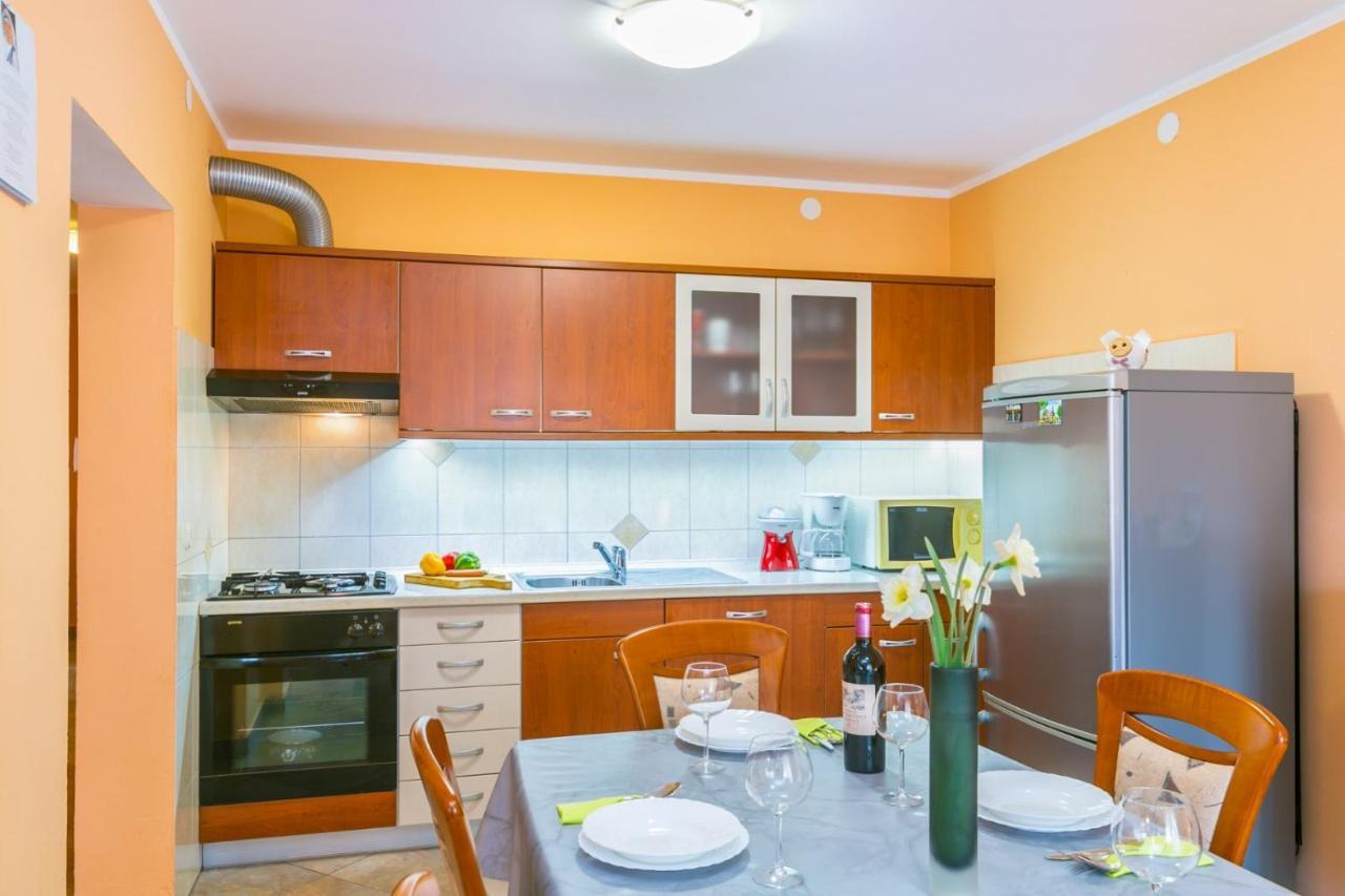 Apartman Marina Veruda Pola Esterno foto