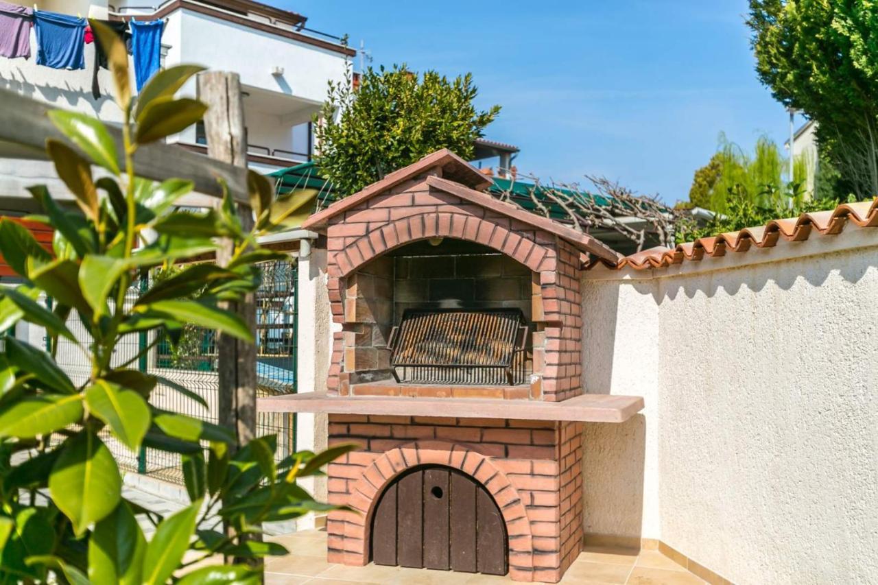 Apartman Marina Veruda Pola Esterno foto