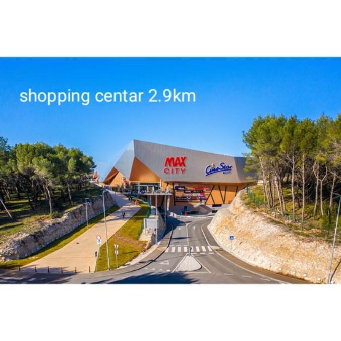 Apartman Marina Veruda Pola Esterno foto