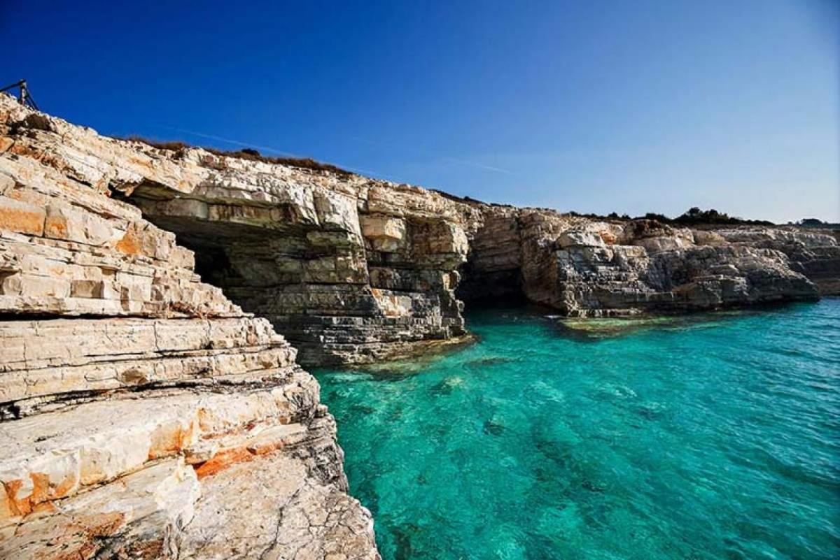 Apartman Marina Veruda Pola Esterno foto