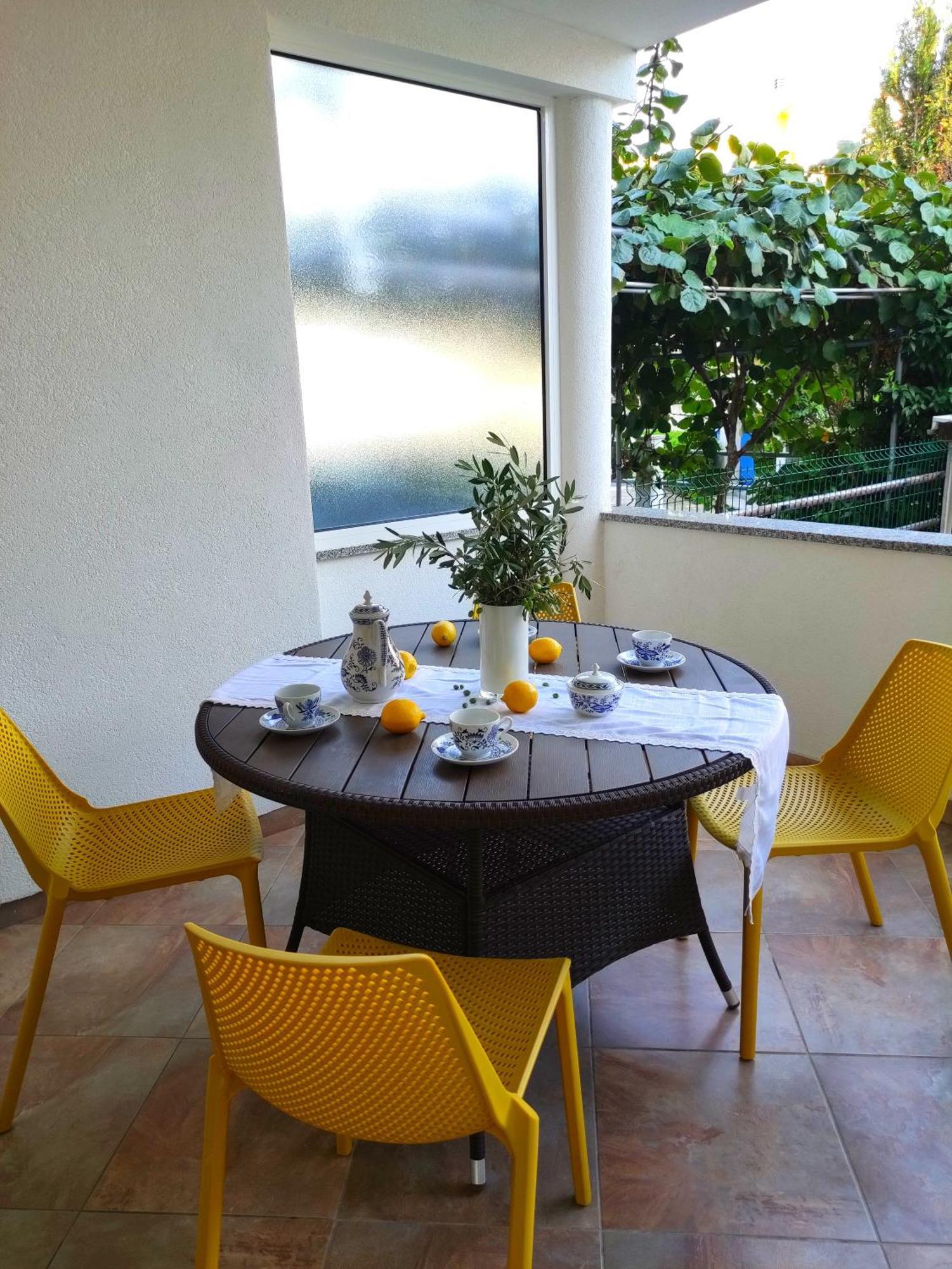 Apartman Marina Veruda Pola Esterno foto